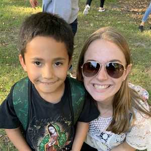 Fundraising Page: Sara Schelinski